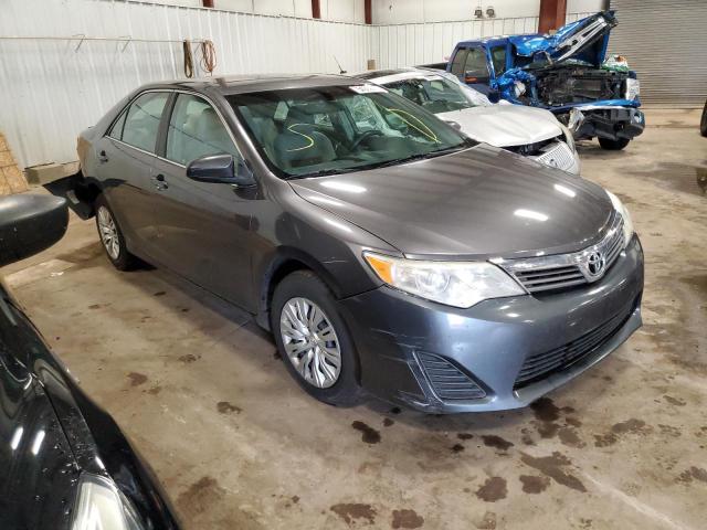 TOYOTA CAMRY L 2013 with VIN 4T1BF1FK4DU710180 - Photo from auction