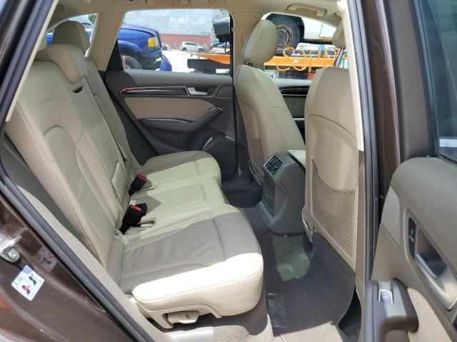 Photo 6 from auction – 2014 AUDI Q5 PREMIUM with VIN WA1LFAFP8EA003049