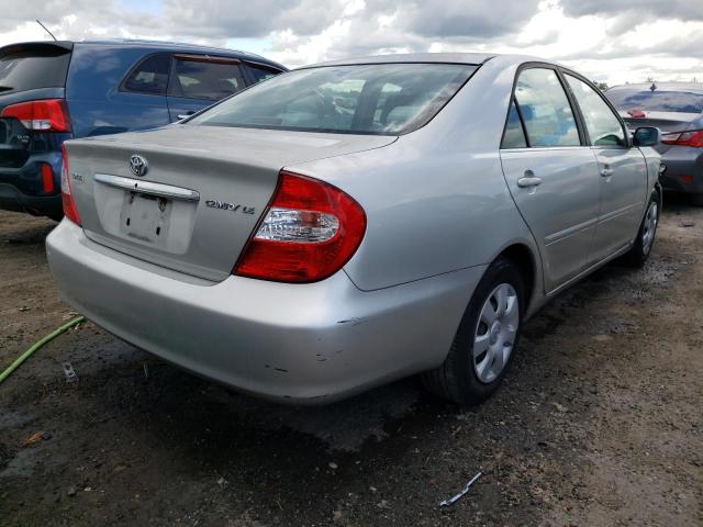Photo 4 from auction – 2003 TOYOTA CAMRY LE with VIN 4T1BE32K33U203967