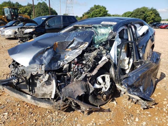Photo 9 from auction – 2014 TOYOTA COROLLA L with VIN 2T1BURHE3EC172022