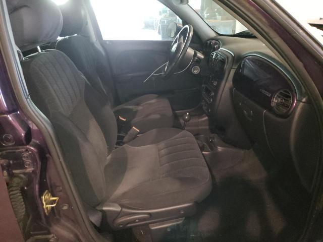 Photo 5 from auction – 2005 CHRYSLER PT CRUISER with VIN 3C4FY48B55T583241