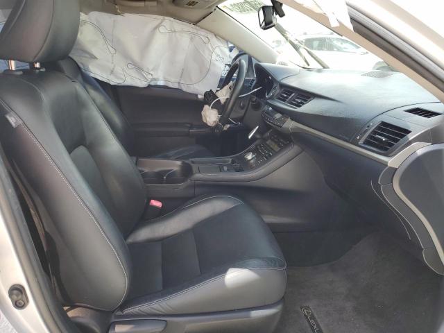 Photo 5 from auction – 2011 LEXUS CT 200 with VIN JTHKD5BH9B2012232