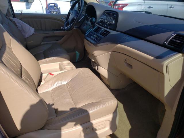 Photo 5 from auction – 2008 HONDA ODYSSEY EX with VIN 5FNRL386X8B075889