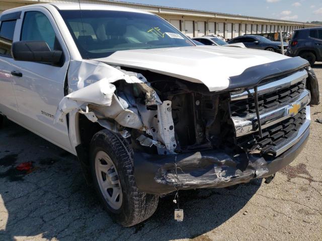 Photo 9 from auction – 2019 CHEVROLET SILVERADO with VIN 2GCRCNEC2K1232847