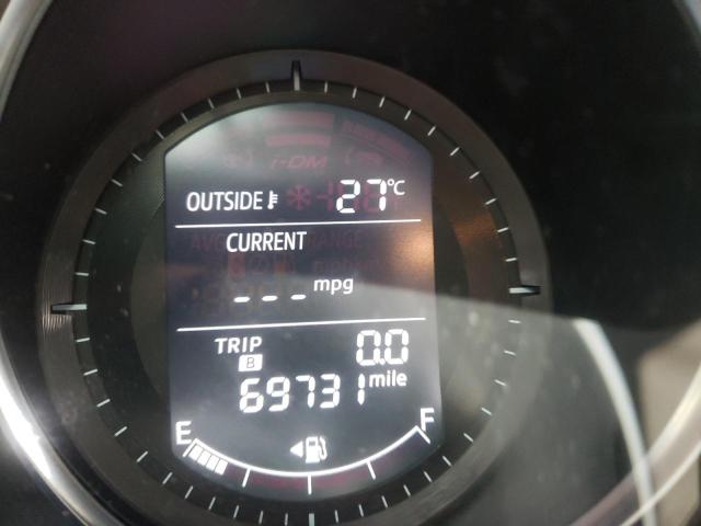 Photo 8 from auction – 2015 MAZDA CX-5 TOURI with VIN JM3KE4CY4F0511939