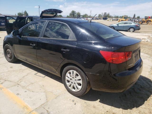 Photo 3 from auction – 2010 KIA FORTE EX with VIN KNAFU4A28A5230666