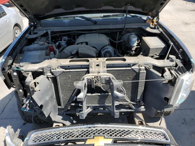 Photo 7 from auction – 2012 CHEVROLET SILVERADO with VIN 1GCRKTE73CZ164884