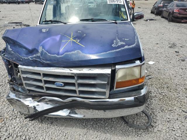 Photo 9 from auction – 1994 FORD F150 with VIN 1FTDF15Y7RLA53505