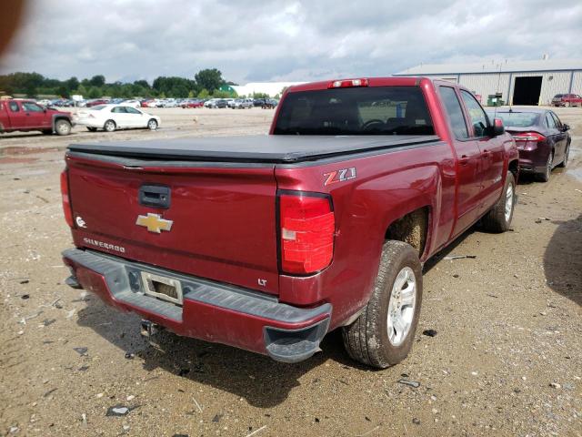 Photo 4 from auction – 2018 CHEVROLET SILVERADO with VIN 2GCVKREC6J1103744