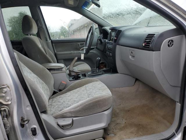 Photo 5 from auction – 2006 KIA SORENTO EX with VIN KNDJC733665599248