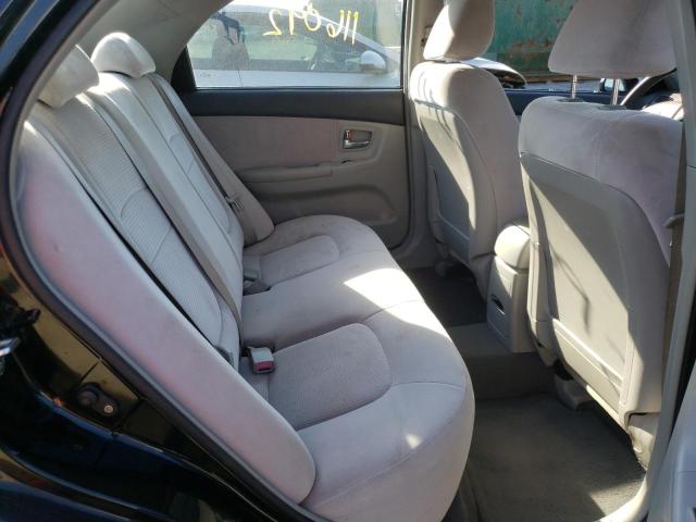 Photo 6 from auction – 2007 KIA SPECTRA EX with VIN KNAFE121475486300