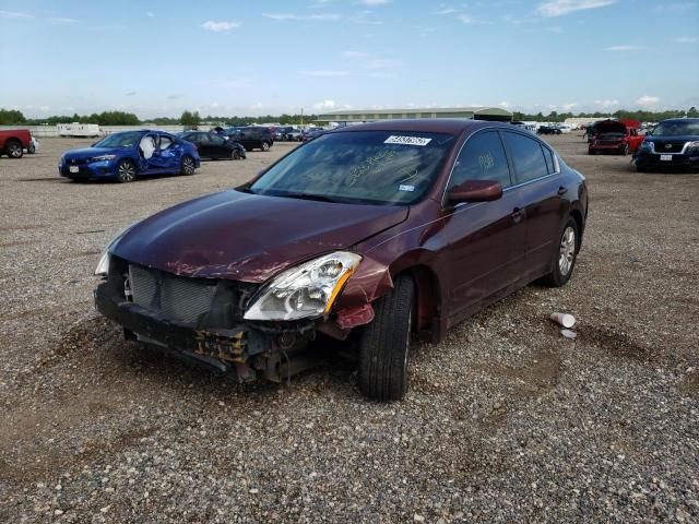 Photo 2 from auction – 2010 NISSAN ALTIMA BAS with VIN 1N4AL2AP8AN540449