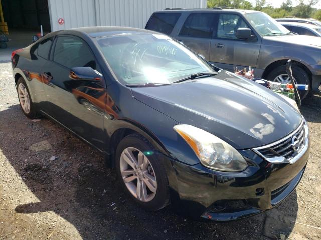 NISSAN ALTIMA S 2010 with VIN 1N4AL2EP6AC137110 - Photo from auction