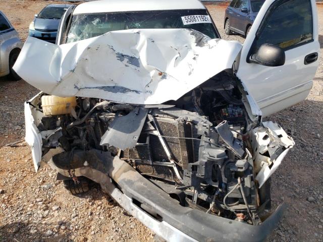 Photo 7 from auction – 2005 CHEVROLET SILVERADO with VIN 2GCEC19T151395947