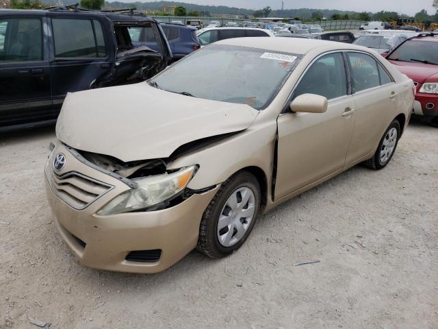 Photo 2 from auction – 2011 TOYOTA CAMRY BASE with VIN 4T1BF3EK9BU612532