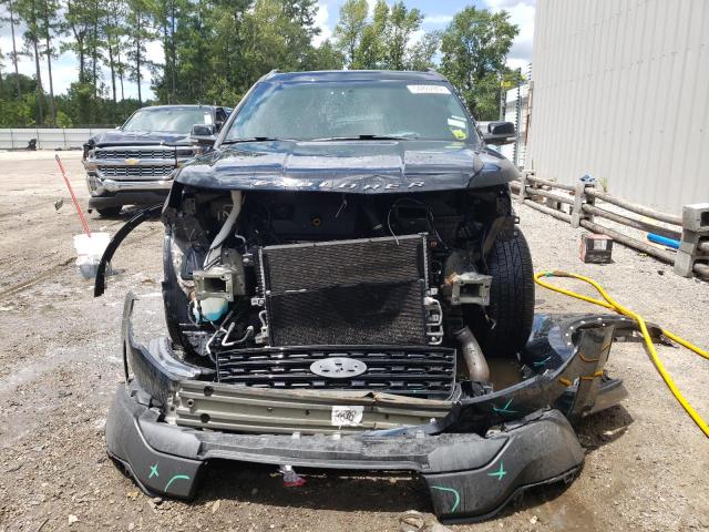 Photo 9 from auction – 2017 FORD EXPLORER S with VIN 1FM5K8GT8HGB61113