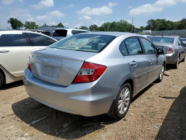 Photo 4 from auction – 2012 HONDA CIVIC EX with VIN 19XFB2F84CE065829