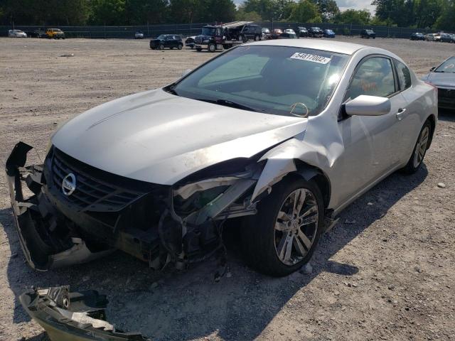 Photo 2 from auction – 2011 NISSAN ALTIMA S with VIN 1N4AL2EP8BC172698