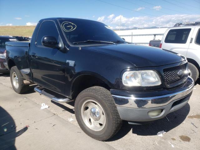 FORD F150 2000 with VIN 2FTRF08W0YCA35446 - Photo from auction