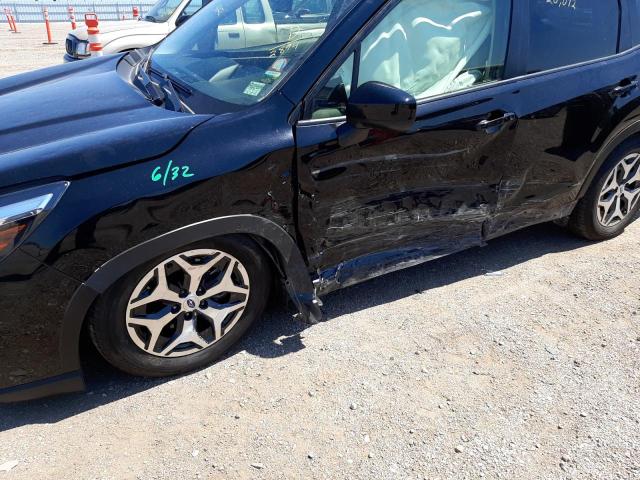 Photo 9 from auction – 2021 SUBARU FORESTER P with VIN JF2SKAFC4MH482894