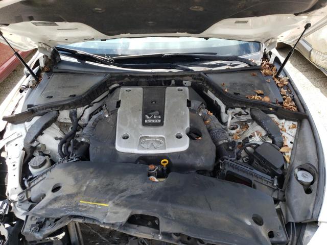 Photo 7 from auction – 2014 INFINITI EX35/JOURN with VIN JN1BV7AR6EM703590