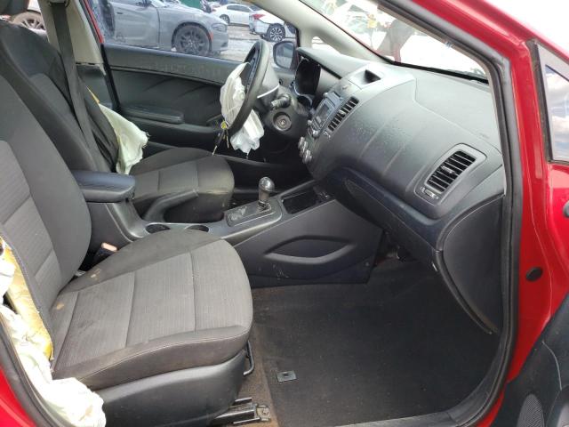 Photo 5 from auction – 2014 KIA FORTE LX with VIN KNAFX4A60E5249390