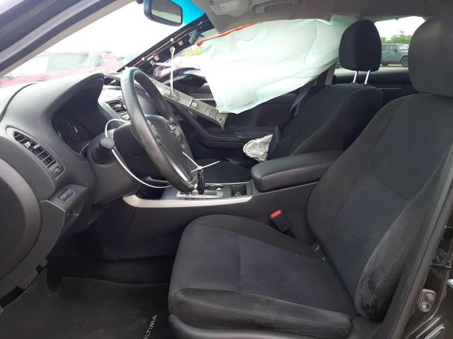 Photo 5 from auction – 2015 NISSAN ALTIMA 2.5 with VIN 1N4AL3AP5FC258729