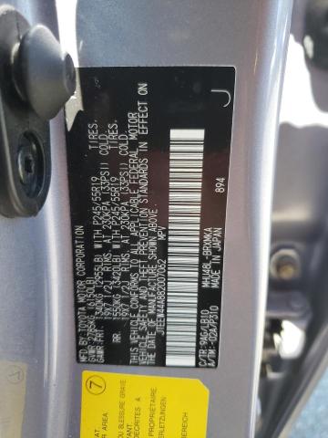 Photo 10 from auction – 2008 TOYOTA HIGHLANDER with VIN JTEEW44A882007062