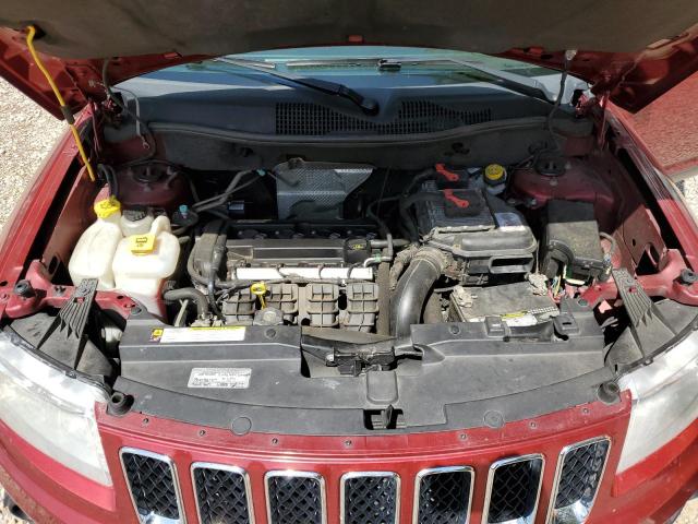 Photo 7 from auction – 2013 JEEP COMPASS SP with VIN 1C4NJCBA6DD169299