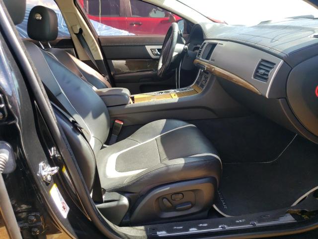 Photo 5 from auction – 2015 JAGUAR XF SUPERCH with VIN SAJWA0HP5FMU71489