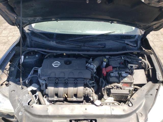 Photo 7 from auction – 2015 NISSAN SENTRA S with VIN 3N1AB7AP0FL653459