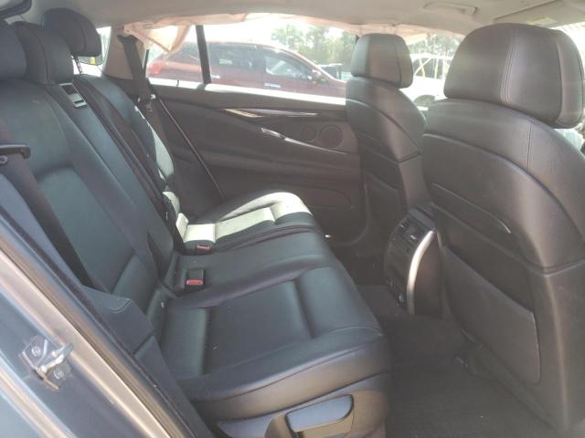 Photo 6 from auction – 2010 BMW 550 GT with VIN WBASN4C56AC209541