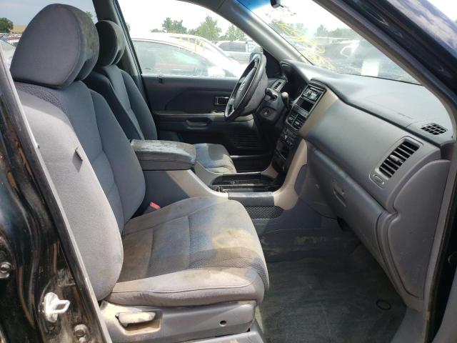 Photo 5 from auction – 2008 HONDA PILOT EX with VIN 5FNYF28498B010270