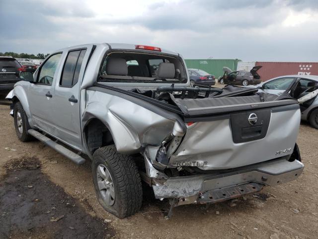 Photo 3 from auction – 2009 NISSAN FRONTIER C with VIN 1N6AD07W79C419006