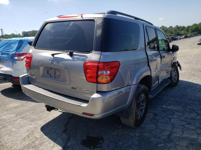 Photo 4 from auction – 2003 TOYOTA SEQUOIA SR with VIN 5TDBT44A93S187332
