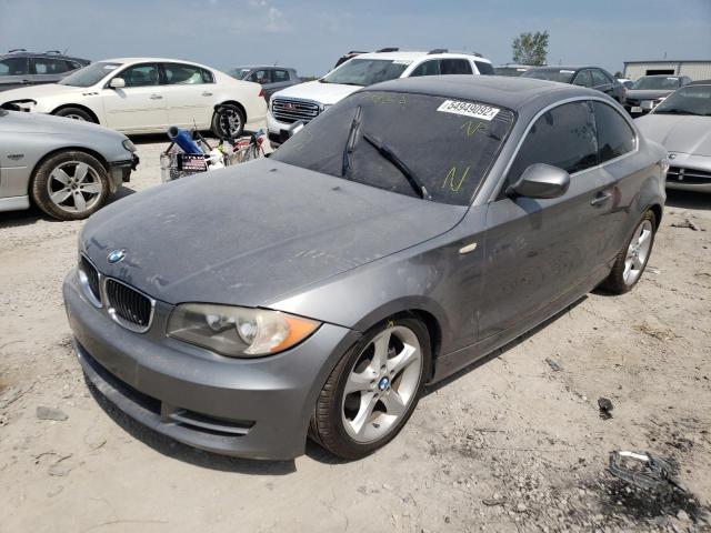 Photo 2 from auction – 2011 BMW 128 I with VIN WBAUP7C52BVK78883