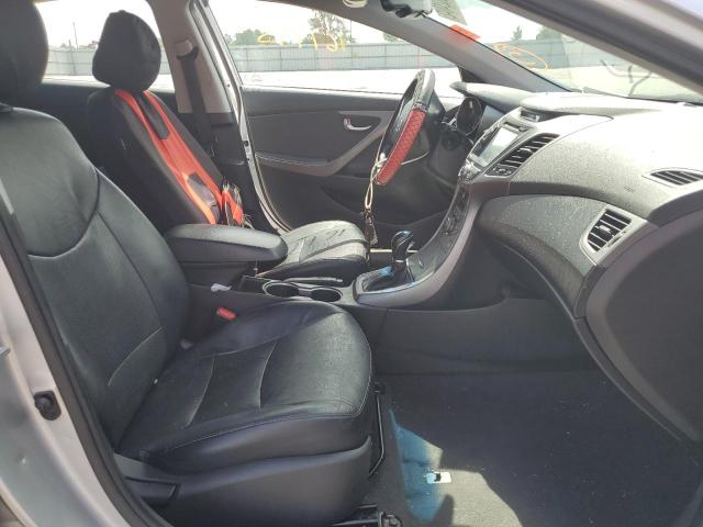 Photo 5 from auction – 2014 HYUNDAI ELANTRA SE with VIN 5NPDH4AE5EH458302