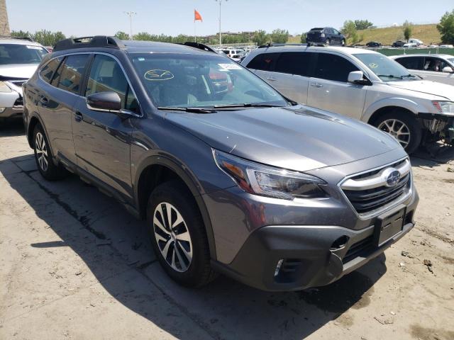 SUBARU OUTBACK PR 2022 with VIN 4S4BTAFC5N3200462 - Photo from auction
