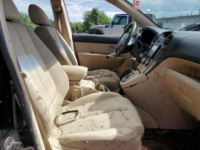 Photo 5 from auction – 2007 KIA RONDO BASE with VIN KNAFG525377031611