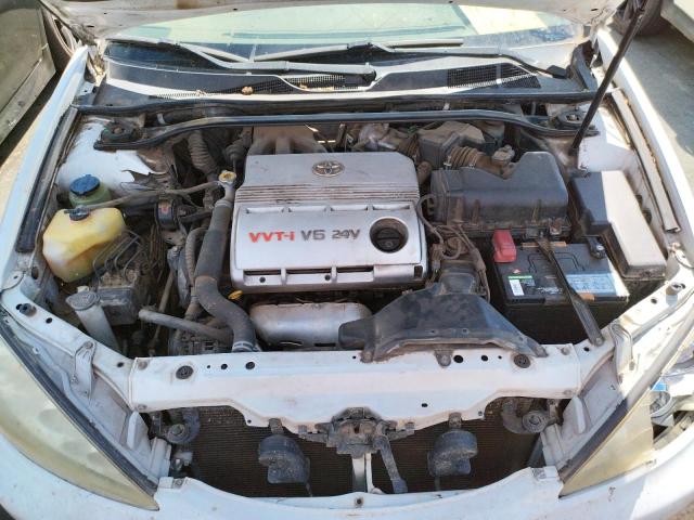 Photo 7 from auction – 2005 TOYOTA CAMRY LE with VIN JTDBF30K250166733