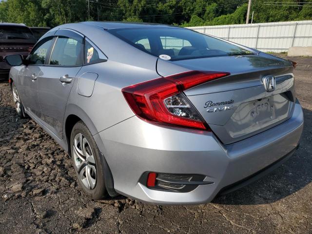 Photo 3 from auction – 2017 HONDA CIVIC LX with VIN 19XFC2F52HE065399