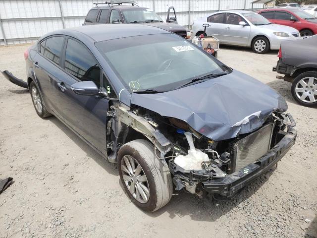 Photo 1 from auction – 2014 KIA FORTE LX with VIN KNAFX4A60E5188929