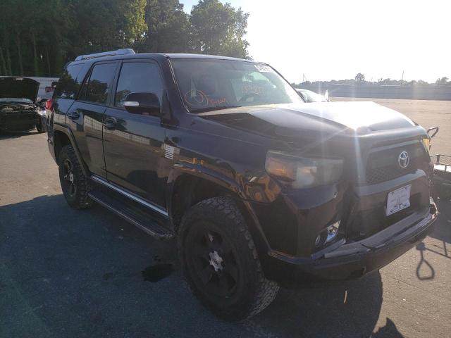 صورة رقم 1 من المزاد - 2011 TOYOTA 4RUNNER SR مع VIN JTEZU5JR0B5016528