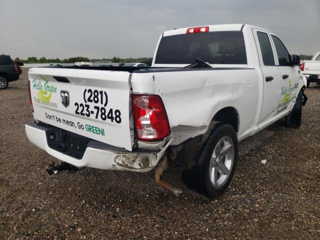 Photo 4 from auction – 2018 RAM 1500 ST with VIN 1C6RR6FG2JS196010