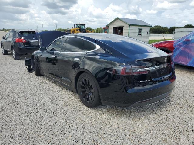 Photo 3 from auction – 2013 TESLA MODEL S with VIN 5YJSA1CN9DFP03428