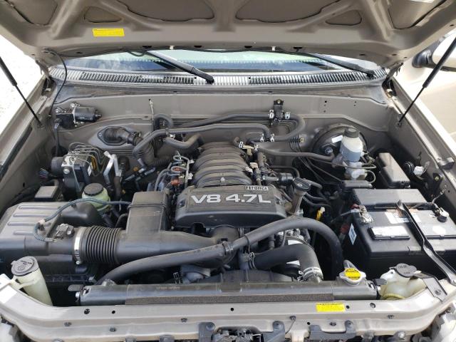 Photo 7 from auction – 2006 TOYOTA SEQUOIA LI with VIN 5TDBT48A66S265516