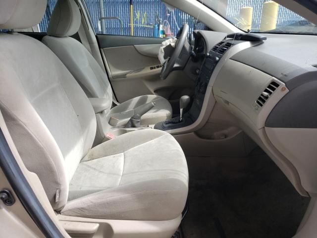 Photo 5 from auction – 2009 TOYOTA COROLLA BA with VIN 1NXBU40E59Z051561