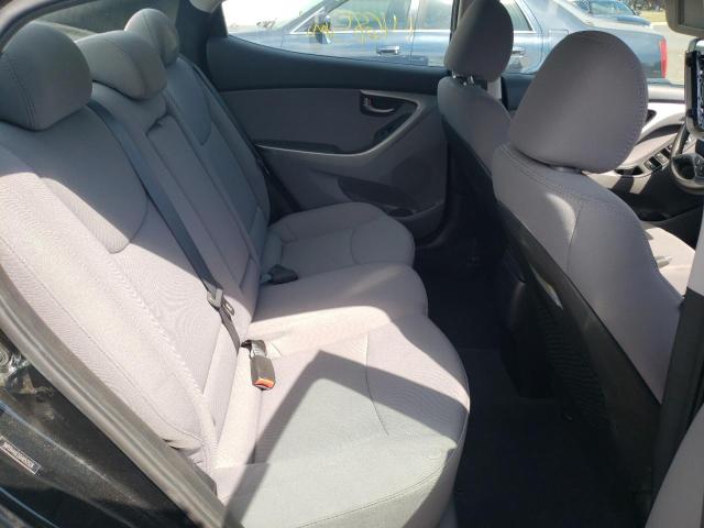 Photo 6 from auction – 2016 HYUNDAI ELANTRA SE with VIN 5NPDH4AE5GH653528
