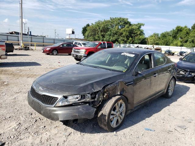 Photo 2 from auction – 2013 KIA OPTIMA EX with VIN 5XXGN4A73DG121418