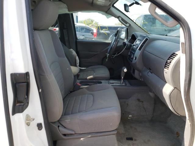 Photo 5 from auction – 2016 NISSAN FRONTIER S with VIN 1N6BD0CT0GN791191